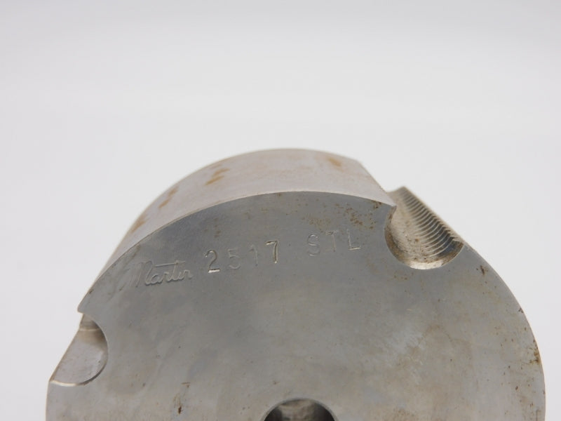 MARTIN 2517-STLBLK 1/2" NSMP