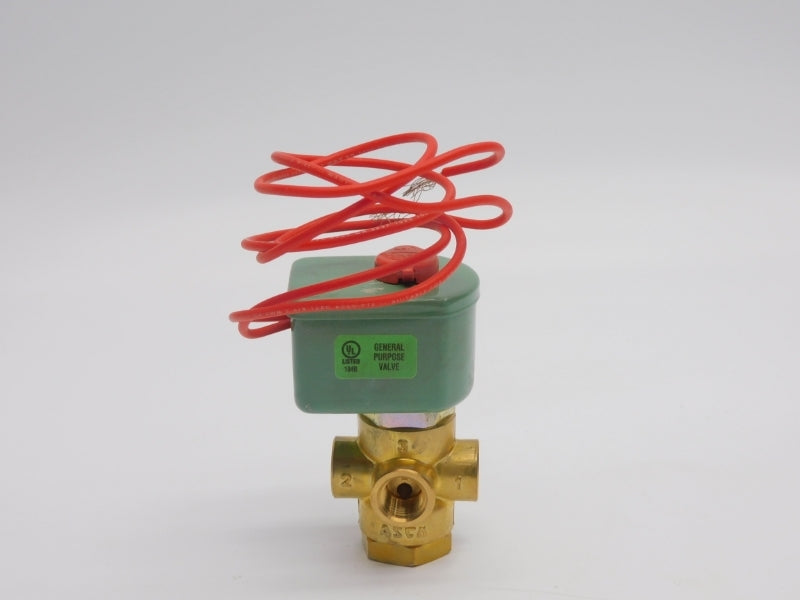 ASCO 8320A005 110/120V 100PSI 1/4" UNMP
