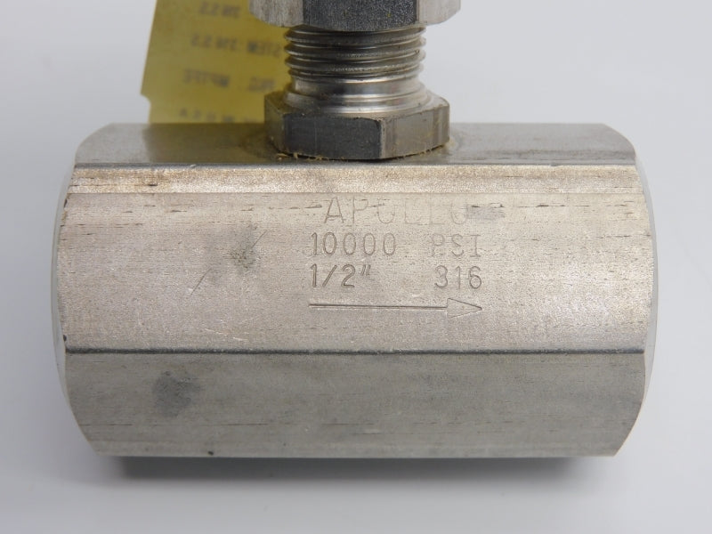 APOLLO 60-703-01 1000PSI 1/2" NSNP