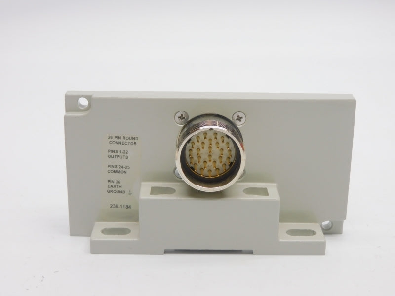 NUMATICS 239-1184 NSMP