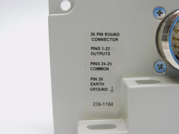 NUMATICS 239-1184 NSMP