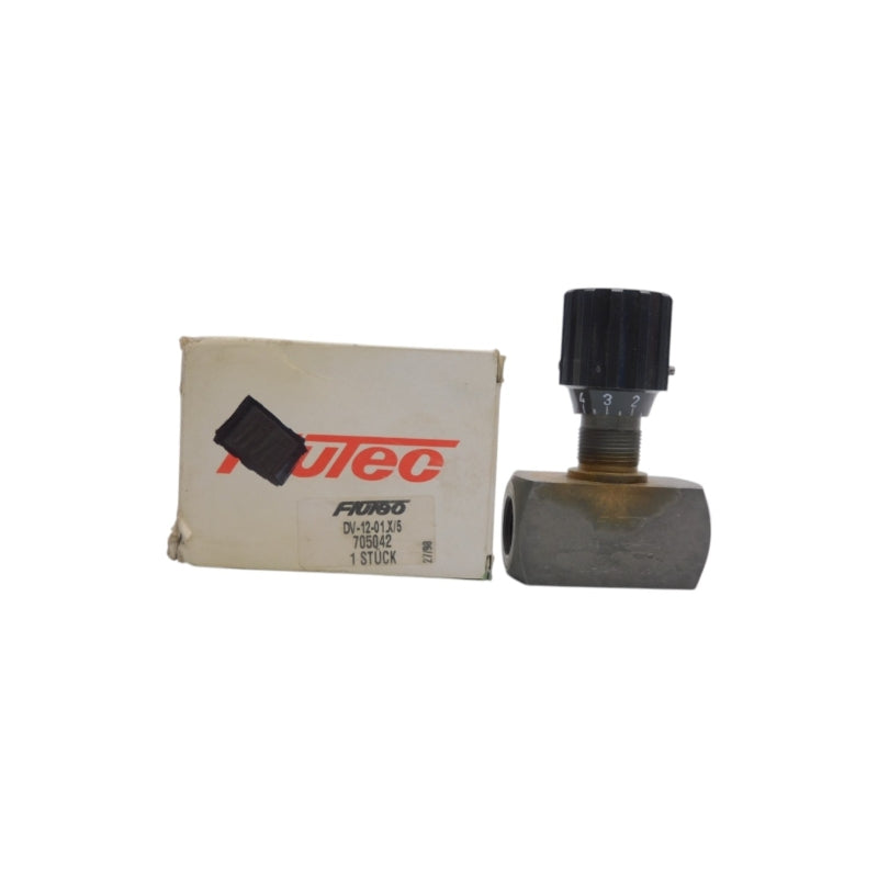 FLUTEC DV-12-01.1/5 705042 5000PSI NSMP