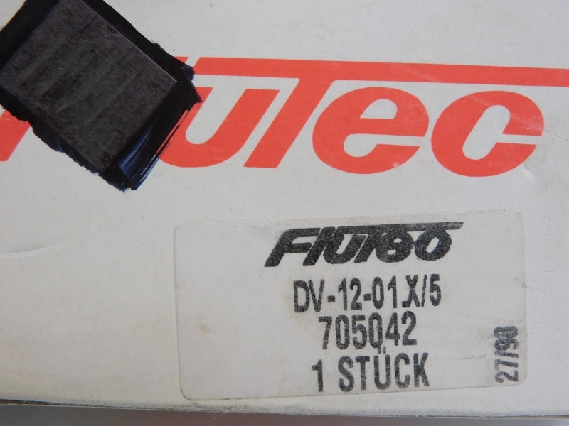 FLUTEC DV-12-01.1/5 705042 5000PSI NSMP