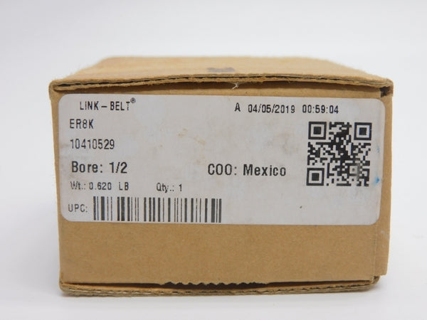 REXNORD 10410529 ER8K 1/2" NSMP