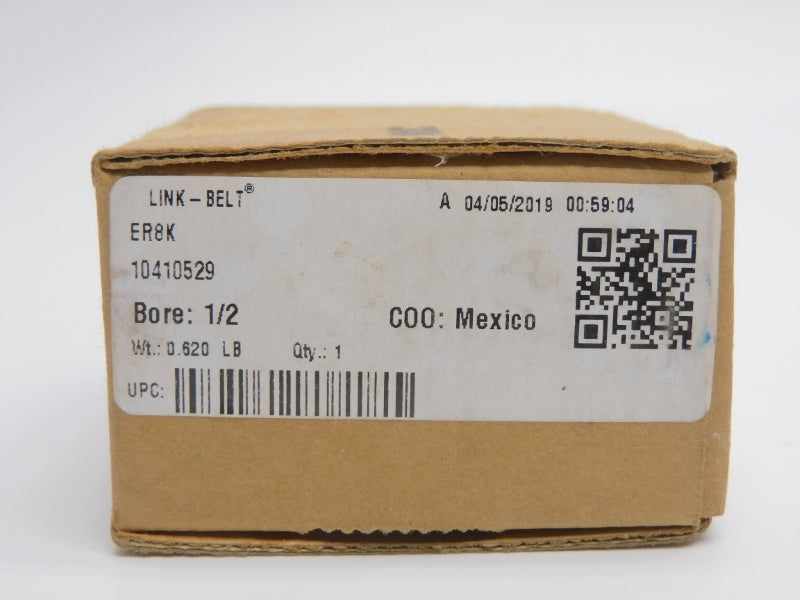 REXNORD 10410529 ER8K 1/2" NSMP