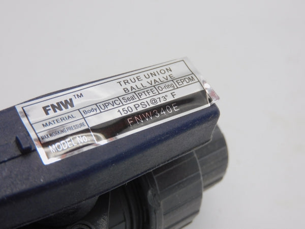 FNW FNW340ED 150PSI 1/2" NSMP