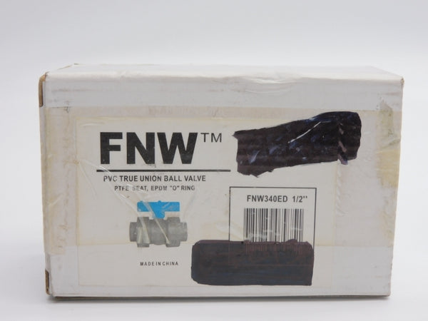 FNW FNW340ED 150PSI 1/2" NSMP