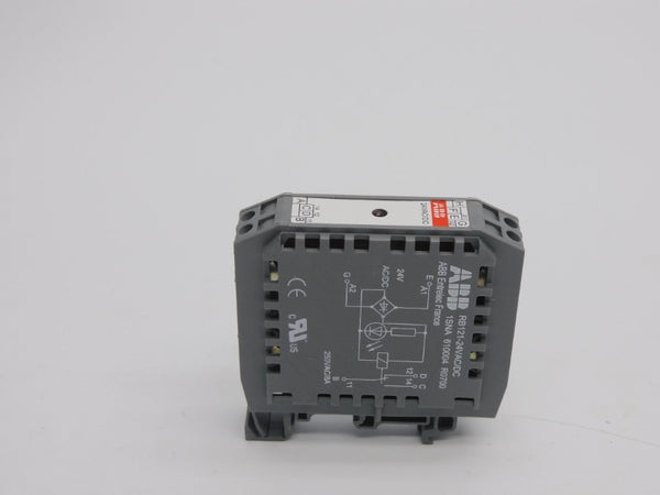 ABB 1SNA610004R0700 RB121-24VAC/DC 24V 8A NSMP