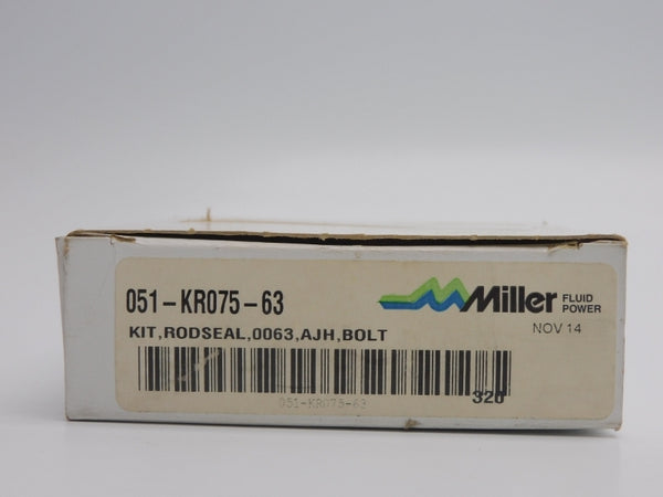 MILLER 051-KR075-63 NSMP