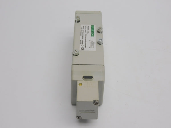 NUMATICS 353BA400M000061 24VDC 150PSI NSNP