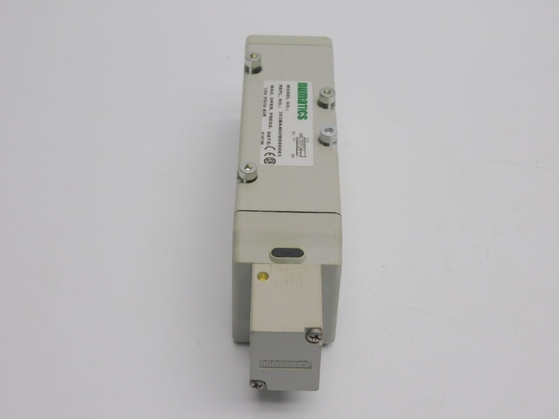 NUMATICS 353BA400M000061 24VDC 150PSI NSNP