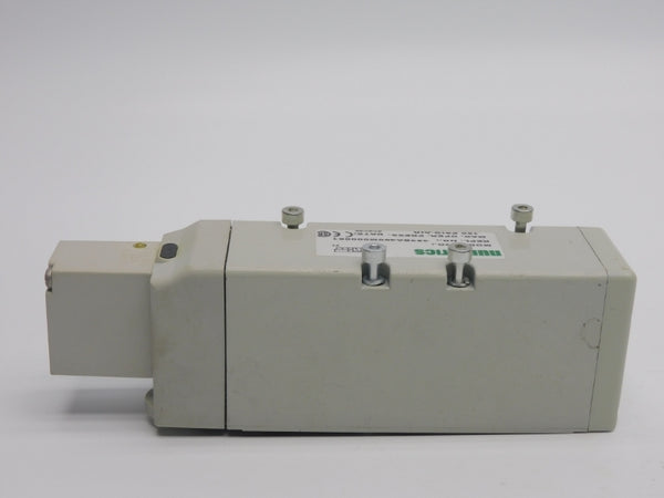 NUMATICS 353BA400M000061 24VDC 150PSI NSNP