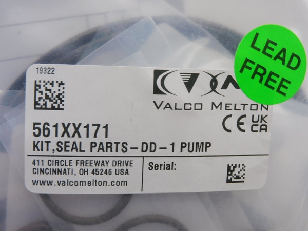 VALCO MELTRON 561XX171 NSMP
