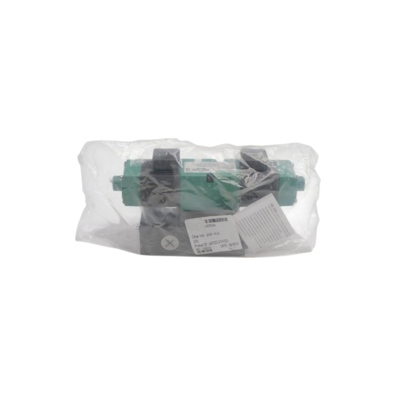 NUMATICS 153SS63C6000030 110-120V .12A 150PSI NSMP