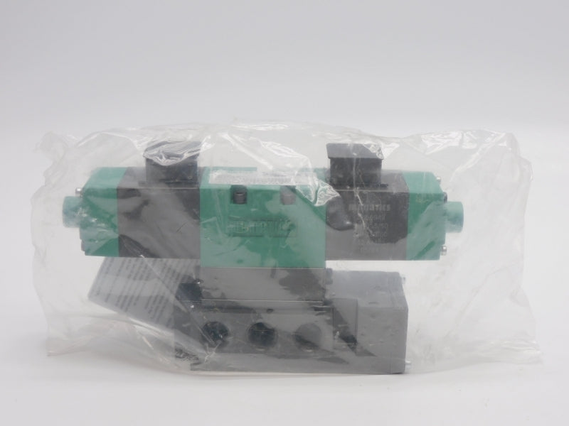 NUMATICS 153SS63C6000030 110-120V .12A 150PSI NSMP