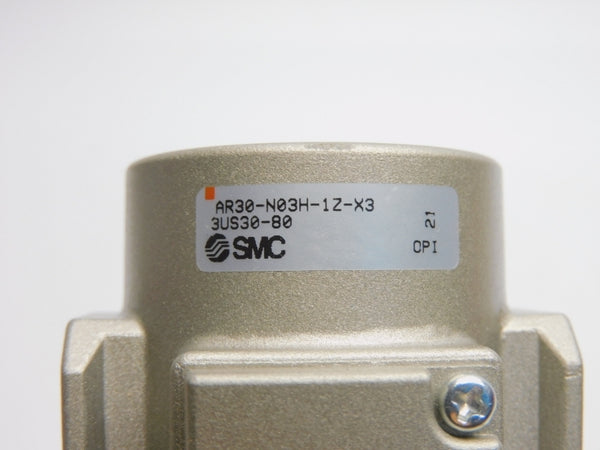 SMC AR30-N03H-1Z-X3 (AS PICTURED) NSNP