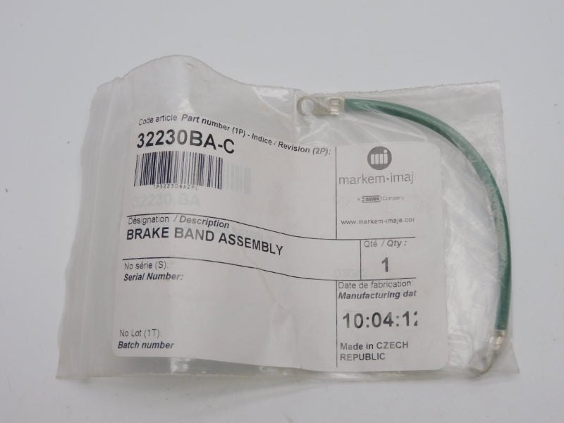 MARKEM-IMAJE 32230BA-C NSMP