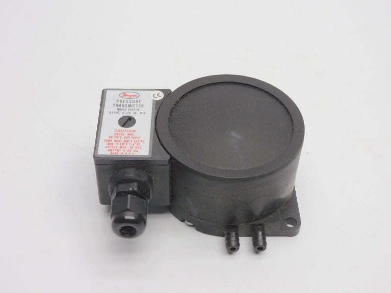 DWYER 604A-0 35VDC 30PSI NSMP