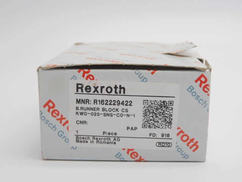 REXROTH R162229422 NSMP