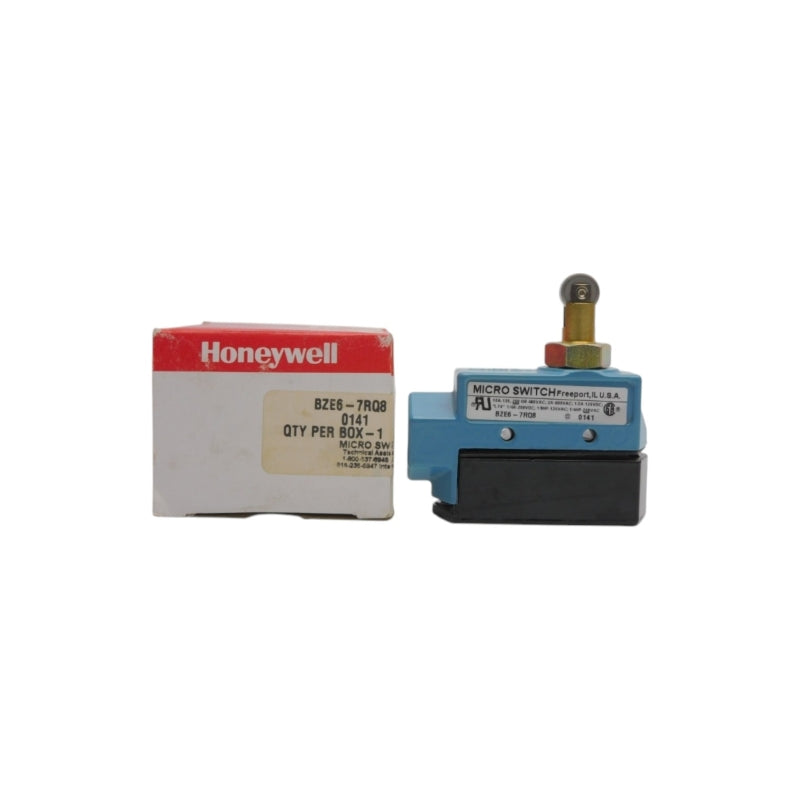HONEYWELL BZE6-7RQ8 600VAC 15A NSMP