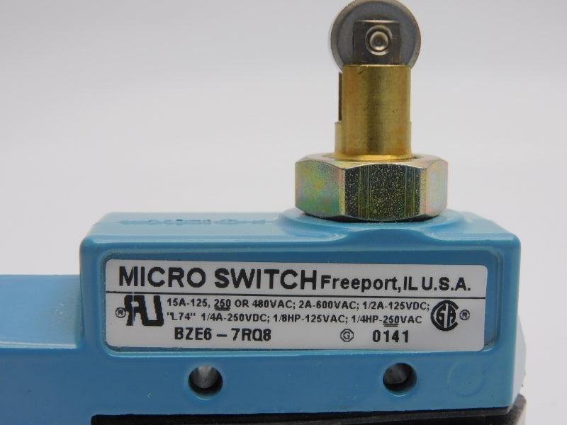 HONEYWELL BZE6-7RQ8 600VAC 15A NSMP