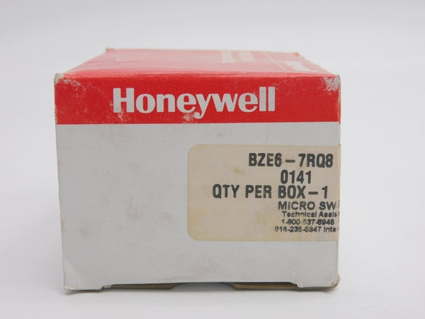 HONEYWELL BZE6-7RQ8 600VAC 15A NSMP