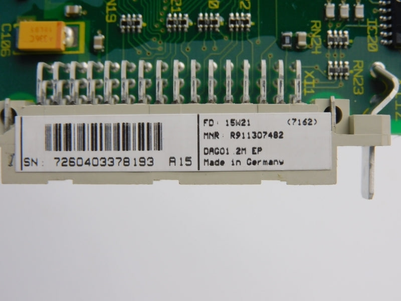 REXROTH R911307482 NSNP