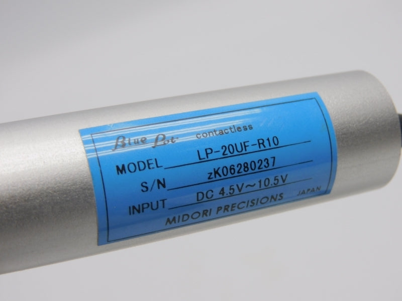 MIDORI PRECISIONS LP-20UF-R10 4.5-10.5VDC NSNP