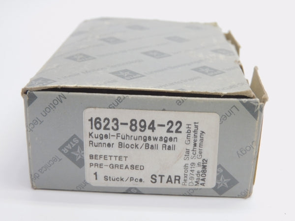 STAR 1623-894-22 NSMP