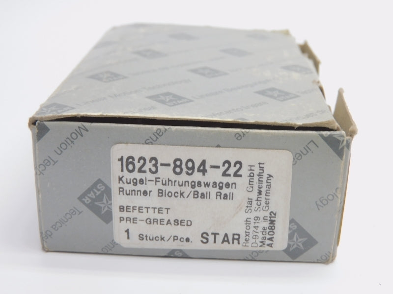 STAR 1623-894-22 NSMP