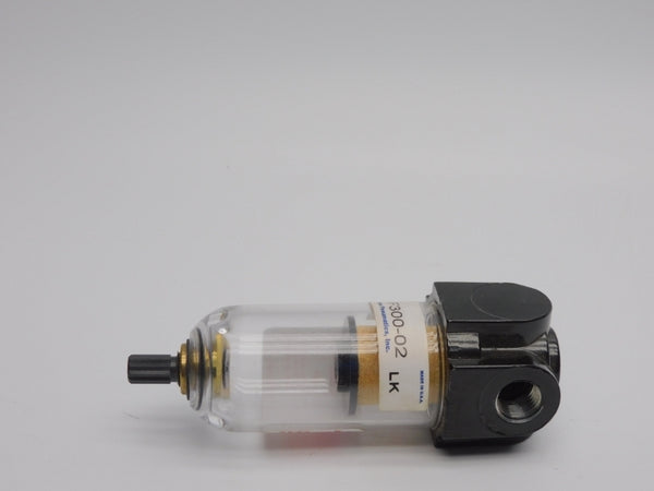 ARROW PNEUMATICS F300-02 1/4" NSMP