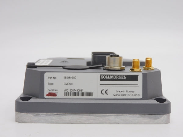 KOLLMORGEN 18446-01O CVC600 NSMP