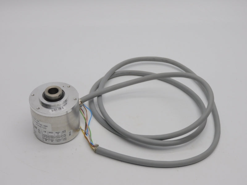 HENGSTLER AC58/1212EF.47OLB 0568028 10-30VDC 0.2A NSMP