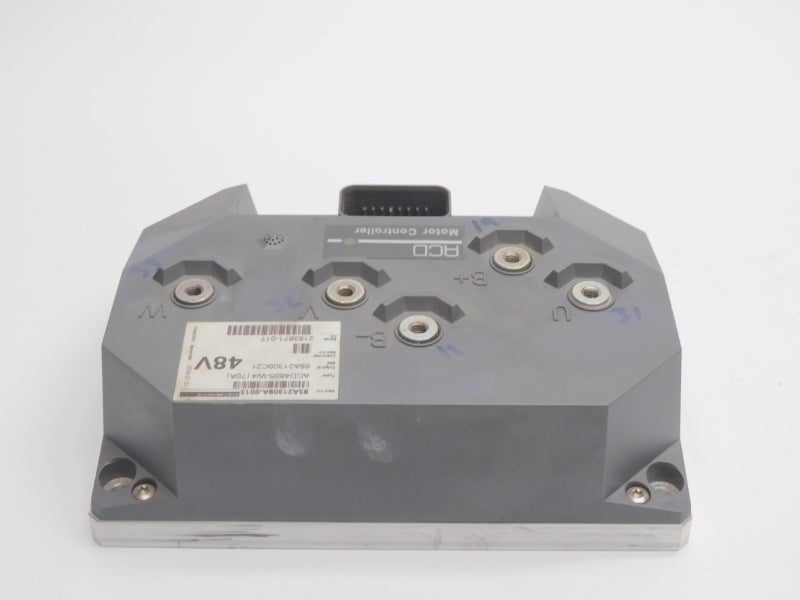 KOLLMORGEN 83A21309A-0013 ACD4805-W4 48V 70A UNMP