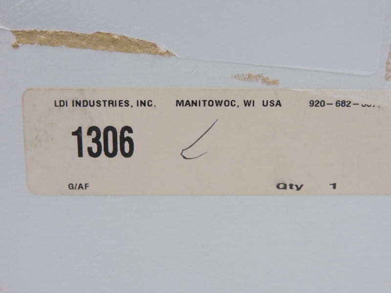 LDI INDUSTRIES 1306 NSMP