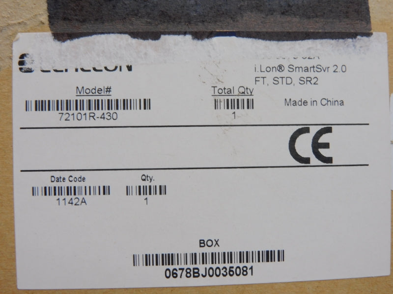 ECHELON 72101R-430 90-230V NSMP