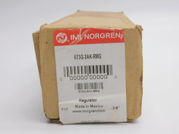 NORGREN R73G-3AK-RMG 5-150PSI 3/8" NSMP