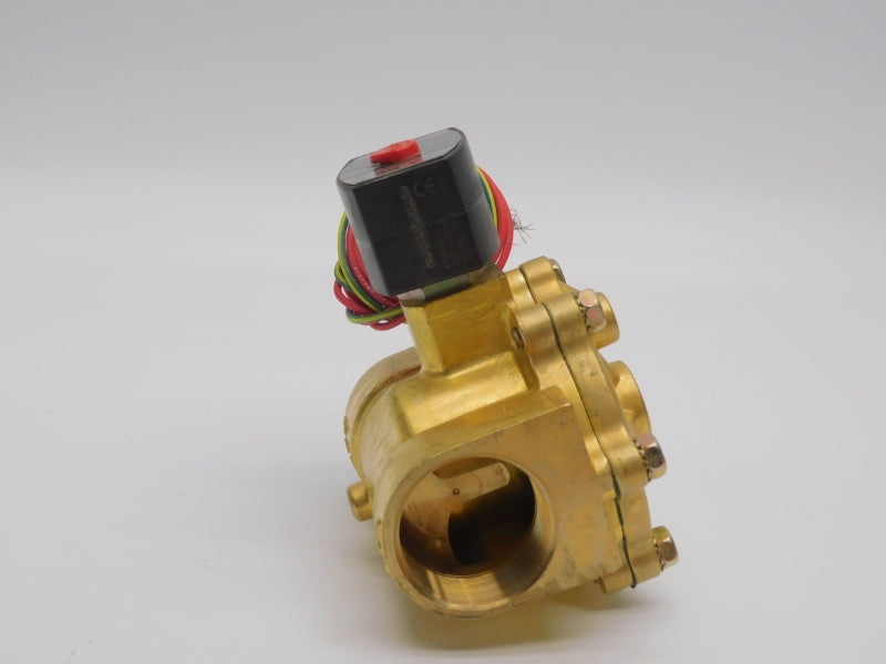 ASCO EF8210G22 110/120V 5-150PSI 1-1/2" NSMP