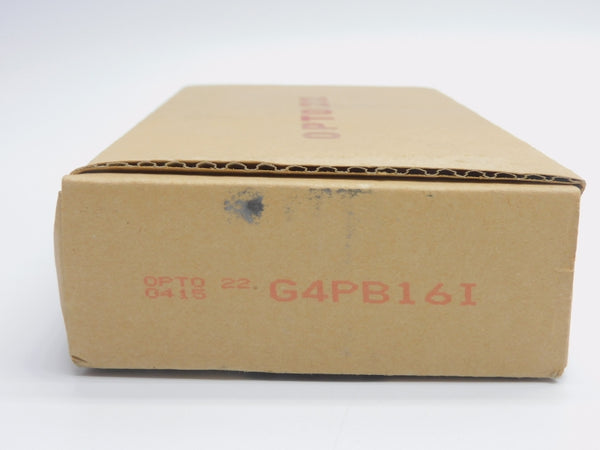 OPTO 22 G4PB16I NSMP