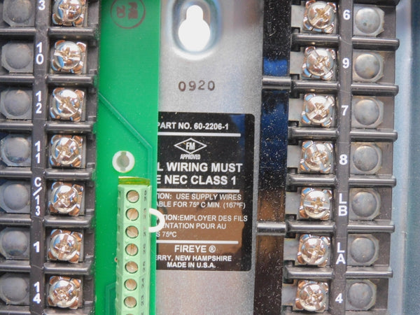 FIREYE 60-2206-1 25SU5-5011 NSMP