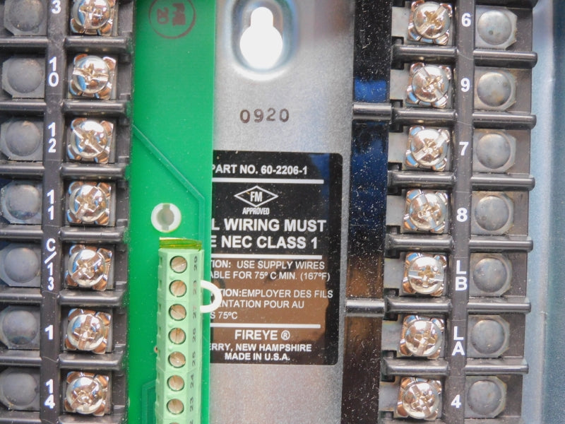 FIREYE 60-2206-1 25SU5-5011 NSMP