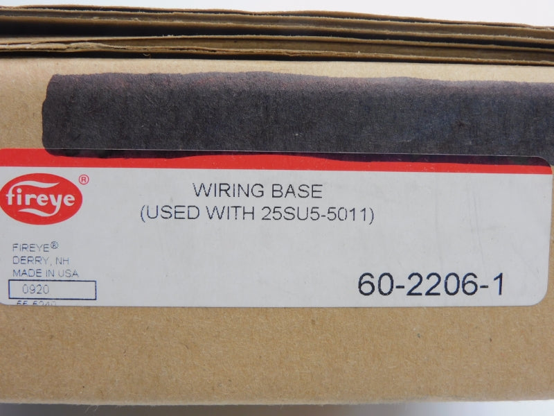 FIREYE 60-2206-1 25SU5-5011 NSMP