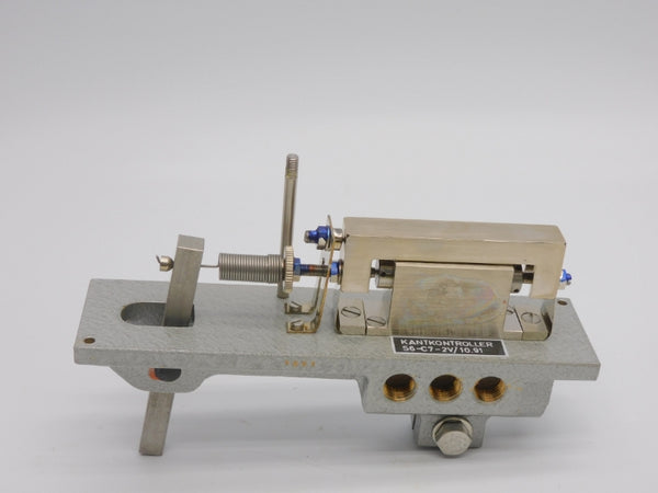 KVAERNER EUREKA S6-C7-2V/10.91 NSMP