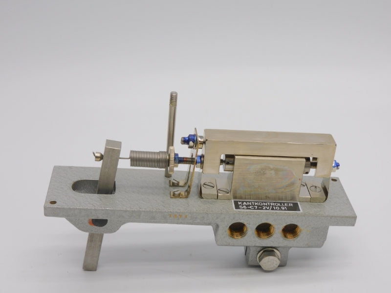 KVAERNER EUREKA S6-C7-2V/10.91 NSMP