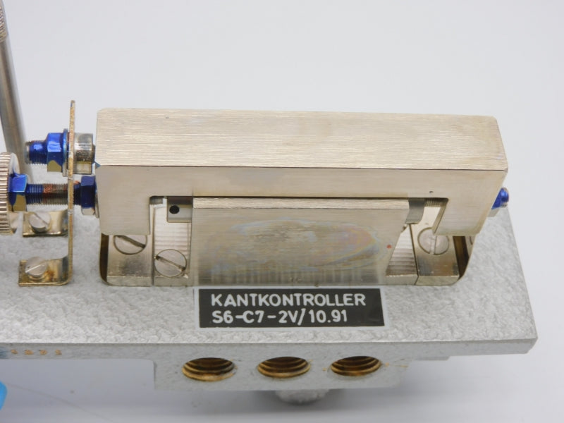 KVAERNER EUREKA S6-C7-2V/10.91 NSMP