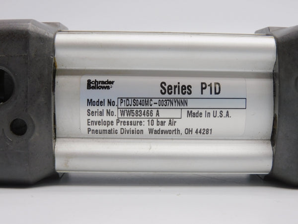 SCHRADER BELLOWS P1DJS040MC-0037NYNNN NSNP