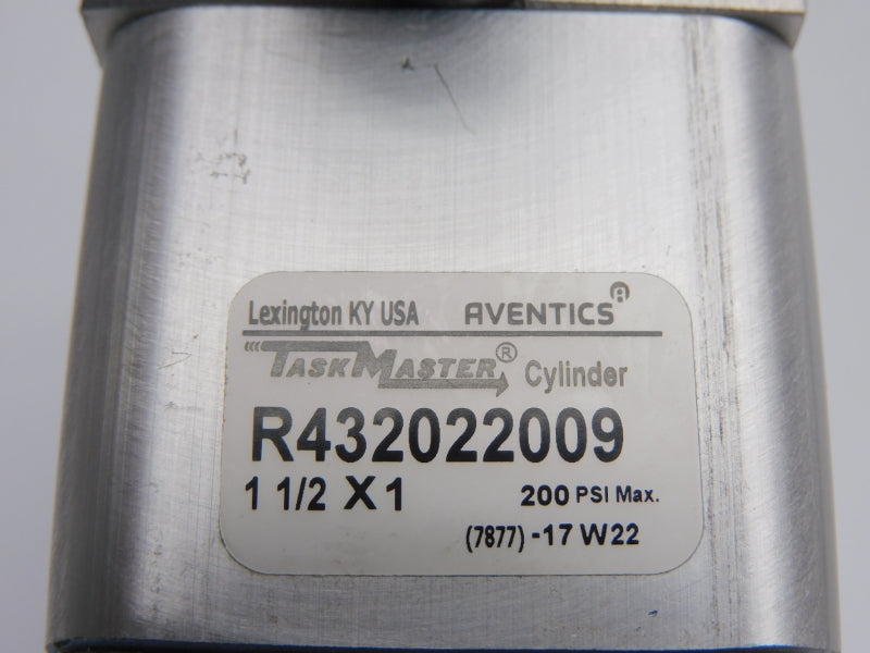 AVENTICS R432022009 200PSI NSNP