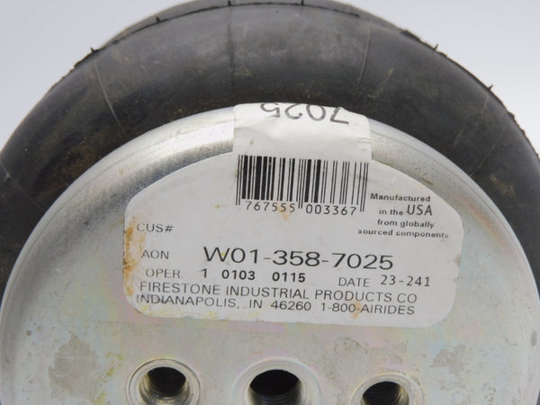 FIRESTONE W01-358-7025 NSNP