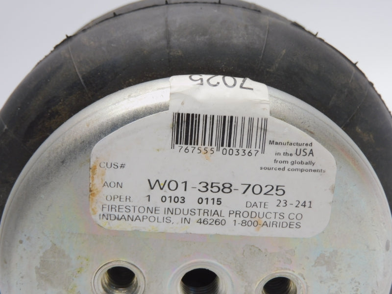 FIRESTONE W01-358-7025 NSNP