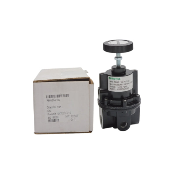 NUMATICS R880G04FGM 2-150PSI NSMP